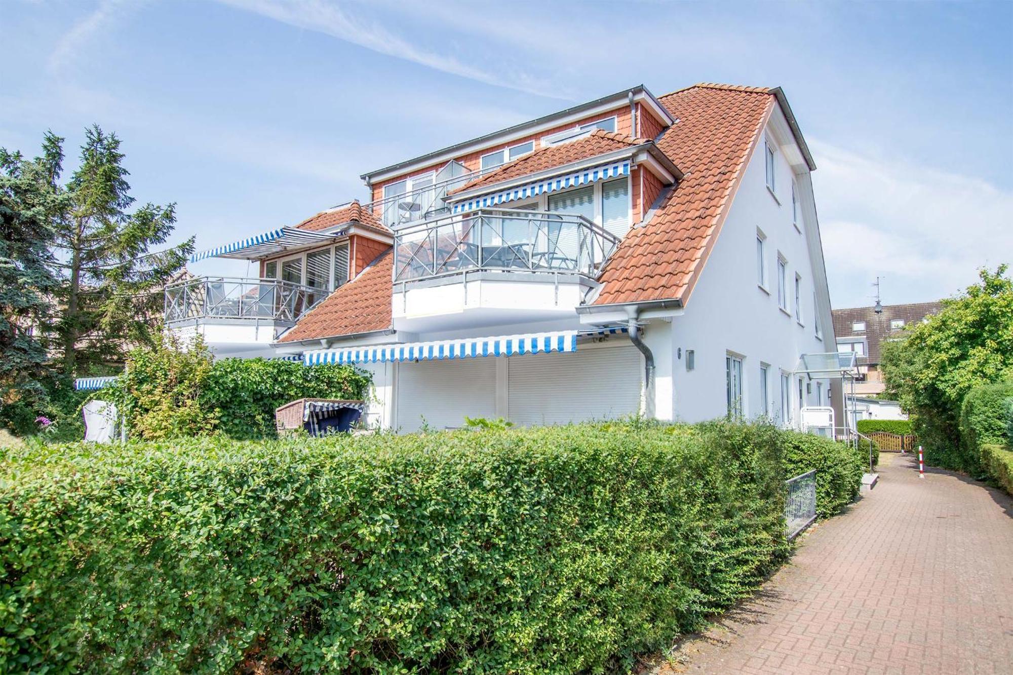 Deich-Residenz App. 6 Apartment Groemitz Exterior photo